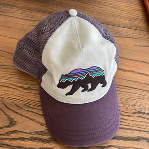 Patagonia hat